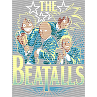 Japanese anime-JP 1960